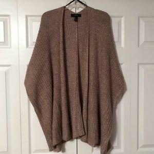 Long Tan Cardigan